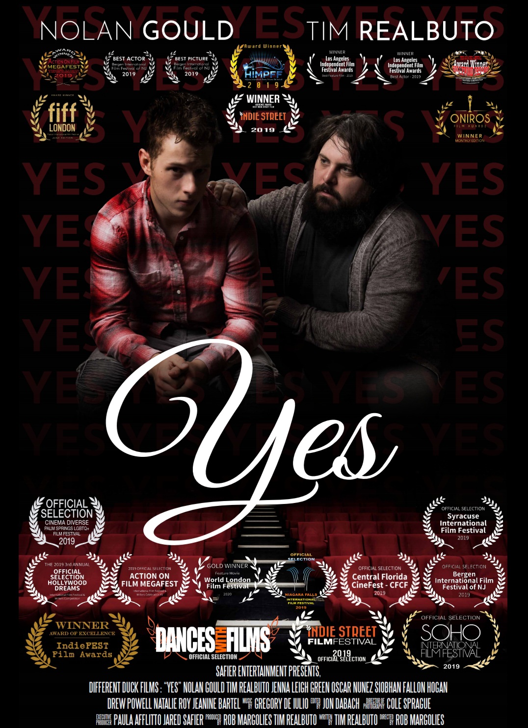 Yes (2019)