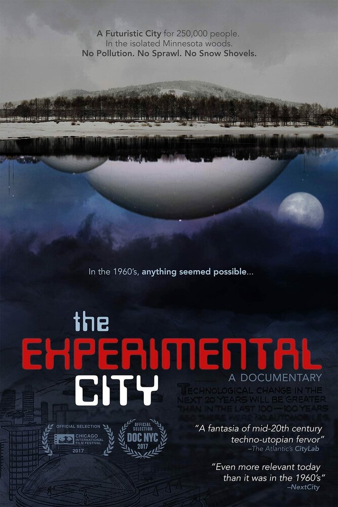 The Experimental City (2017)