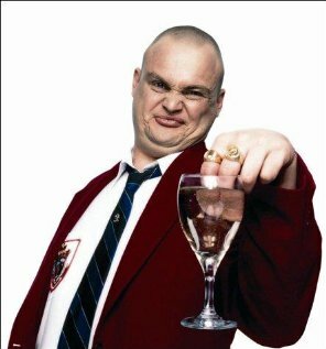 Al Murray: The Pub Landlord Live - A Glass of White Wine for the Lady (2004)