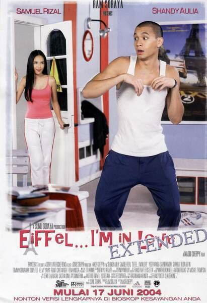 Eiffel I'm in Love (2003)