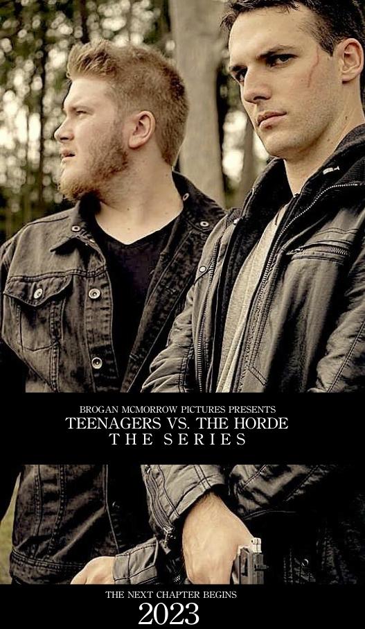 Teenagers Vs. The Horde - The Series (2023)