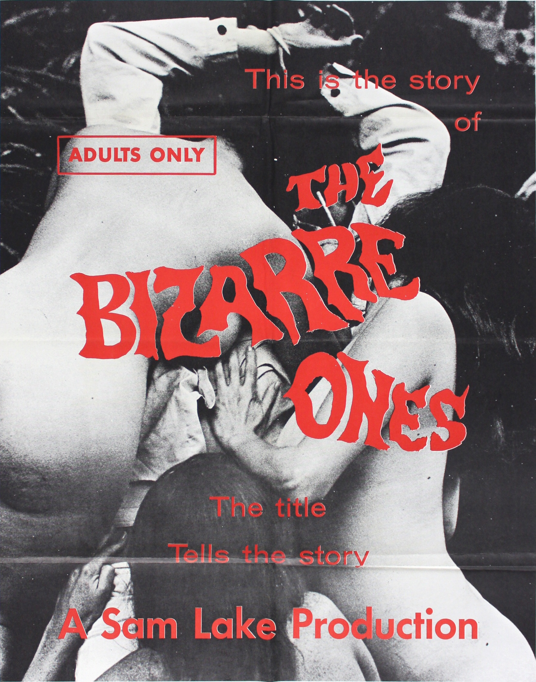 The Bizarre Ones (1968)