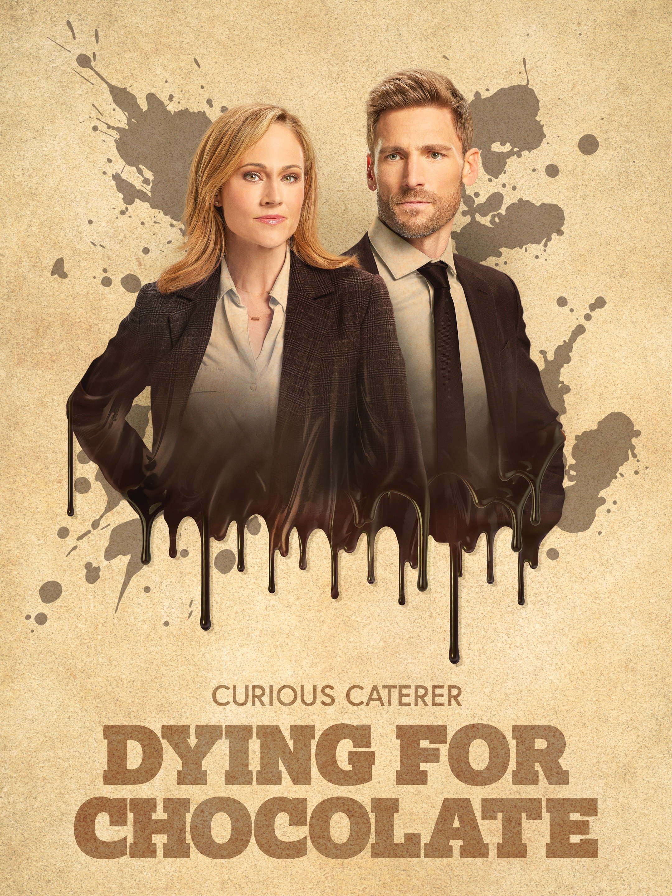 Dying for Chocolate: A Curious Caterer Mystery (2022)