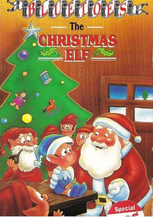 Bluetoes, the Christmas Elf (1988)