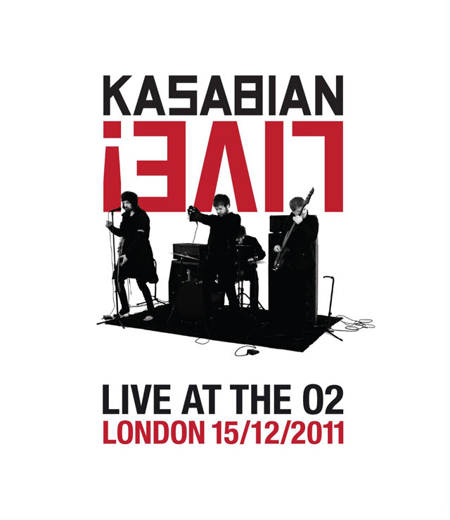 Kasabian Live! Live at the O2 (2012)