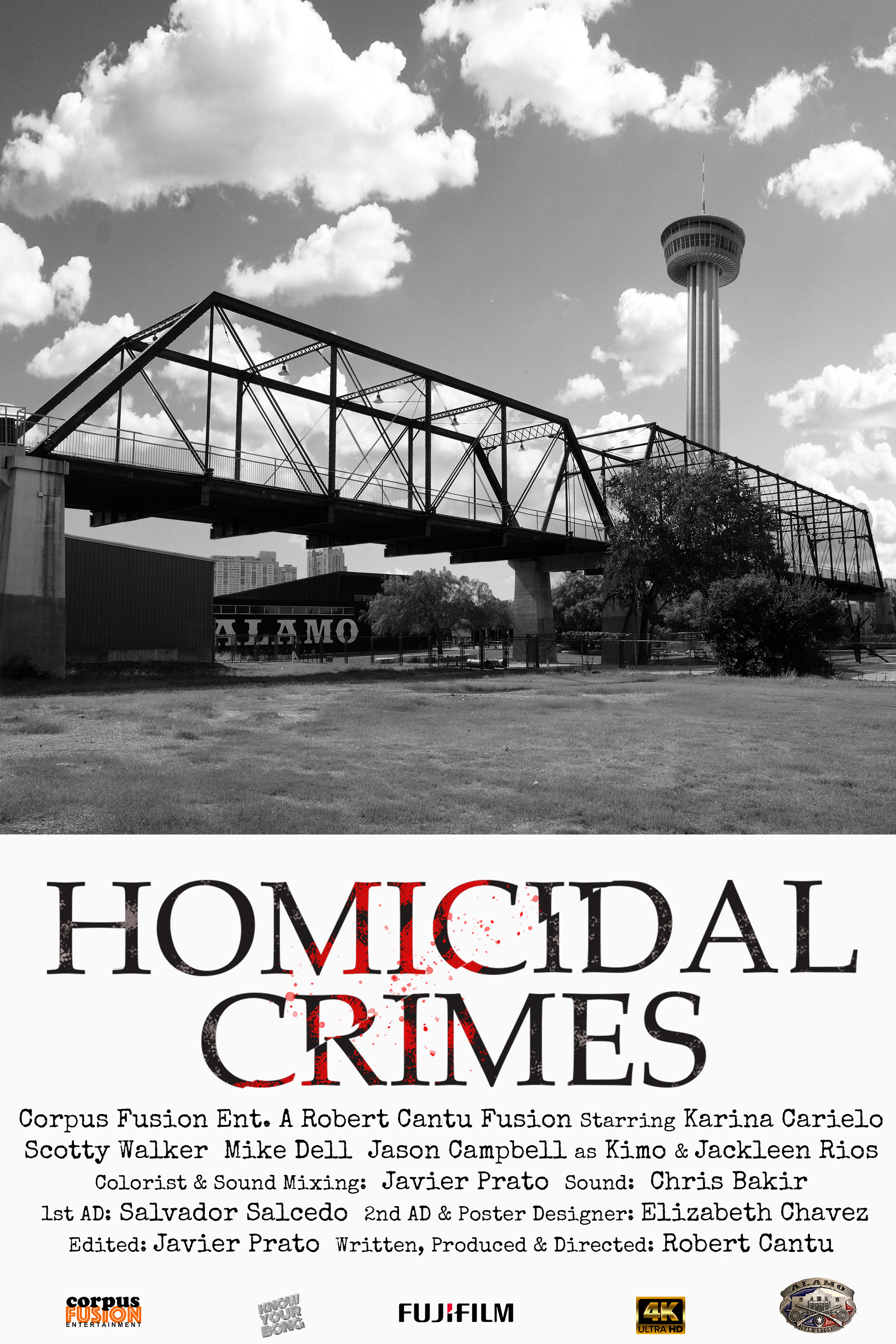 Homicidal Crimes (2021)