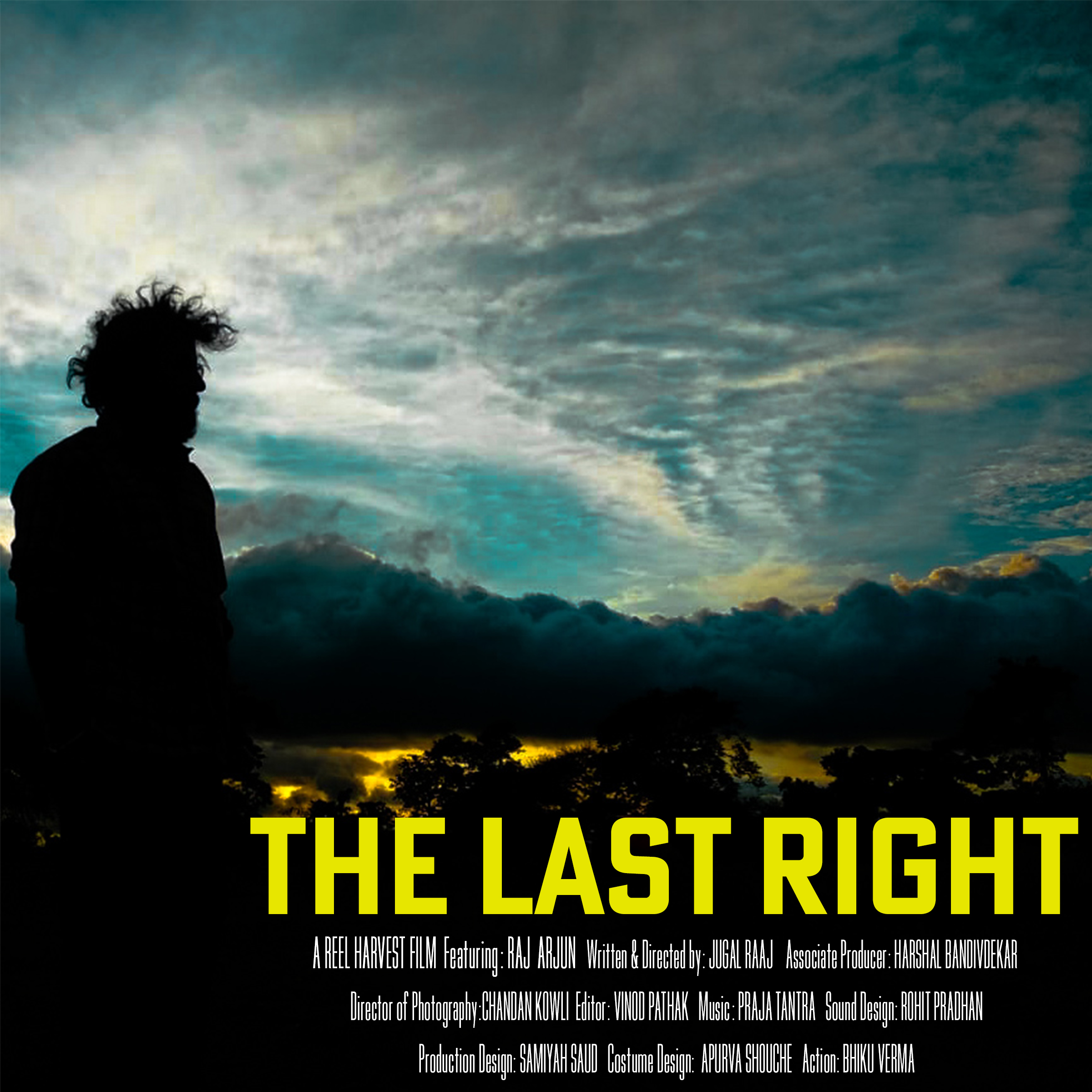 The Last Right (2020)