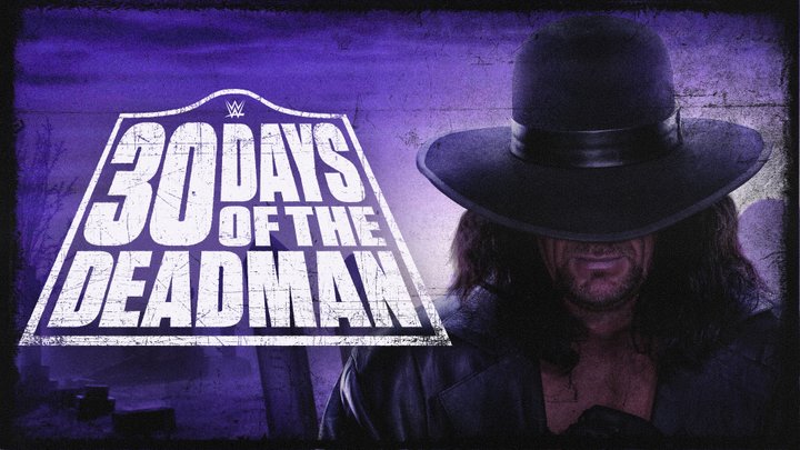 First Look: 30 Days of the Deadman (2020)