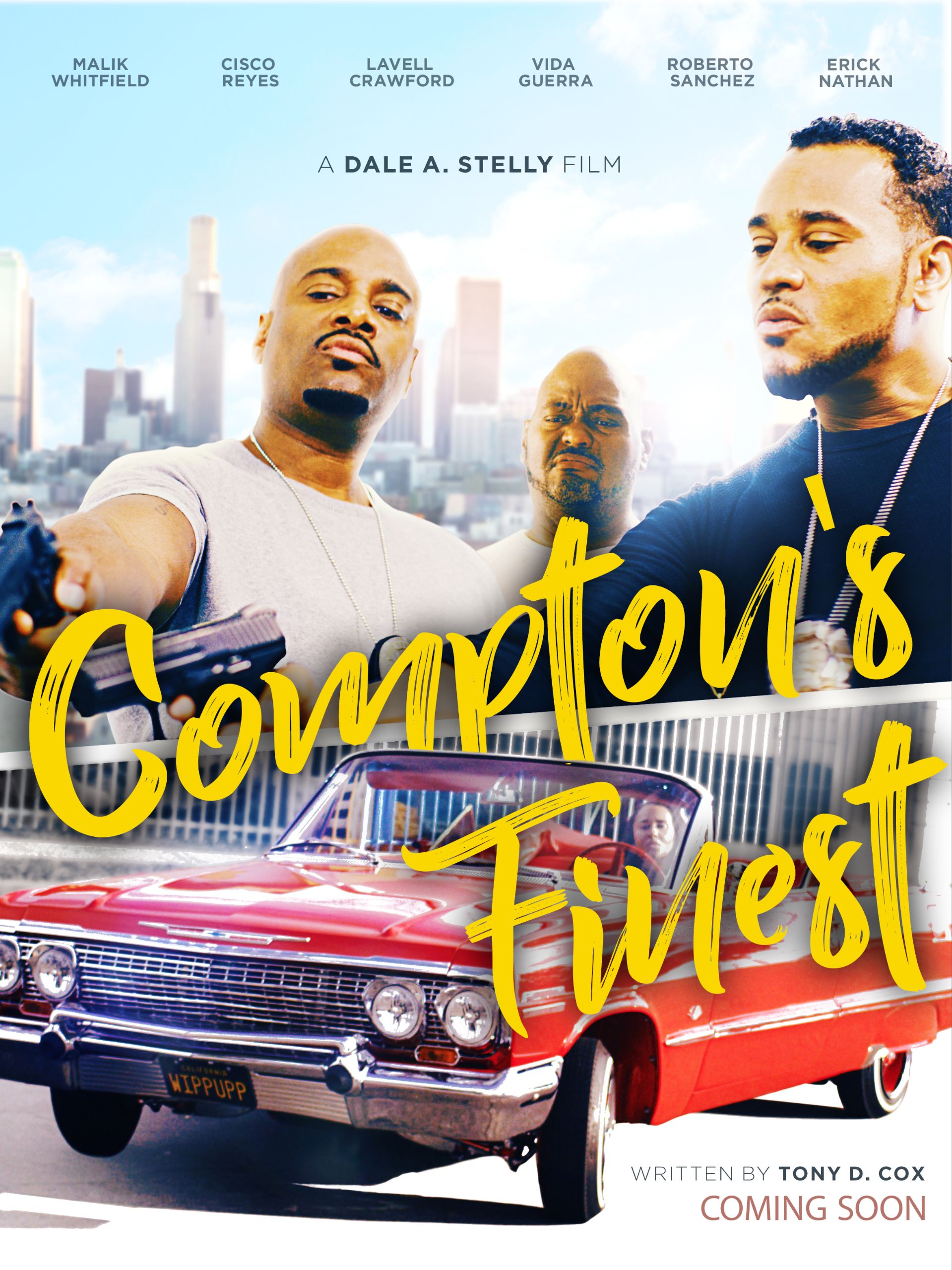 Compton's Finest (2018)