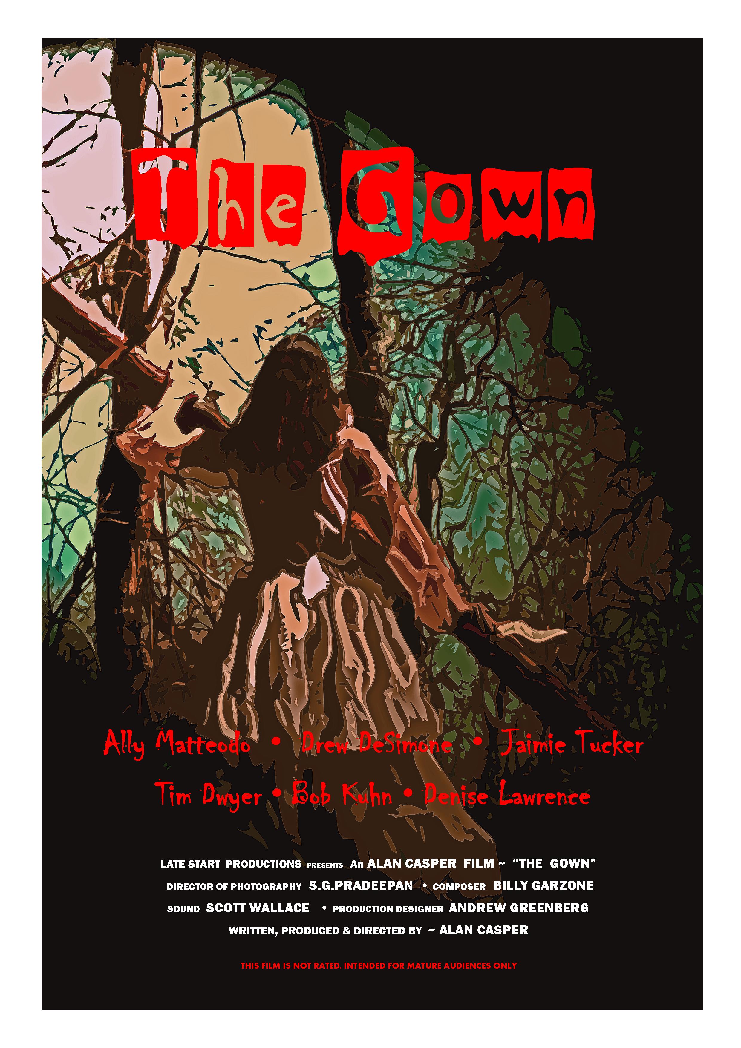 The Gown (2019)