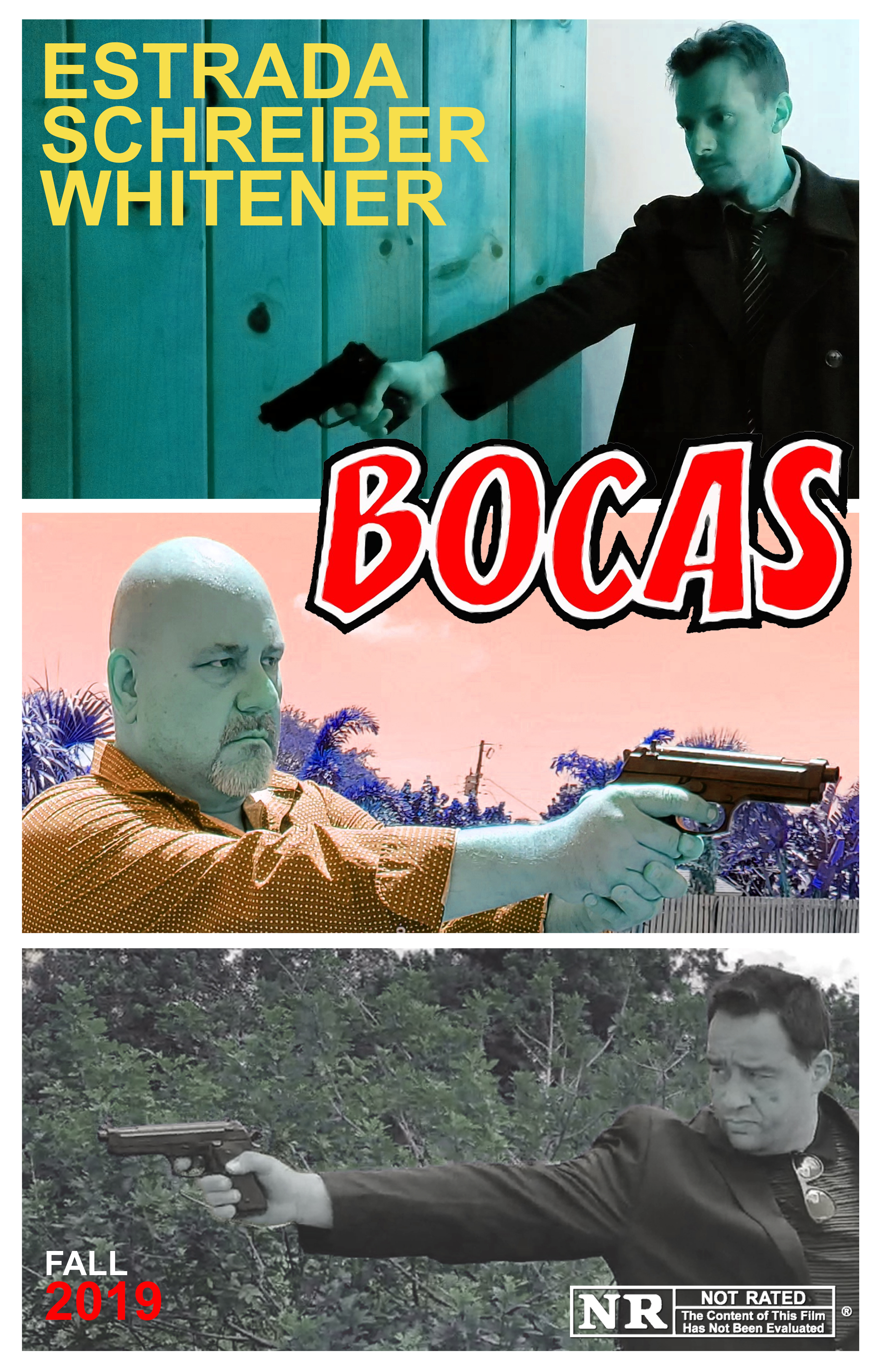 Bocas (2019)