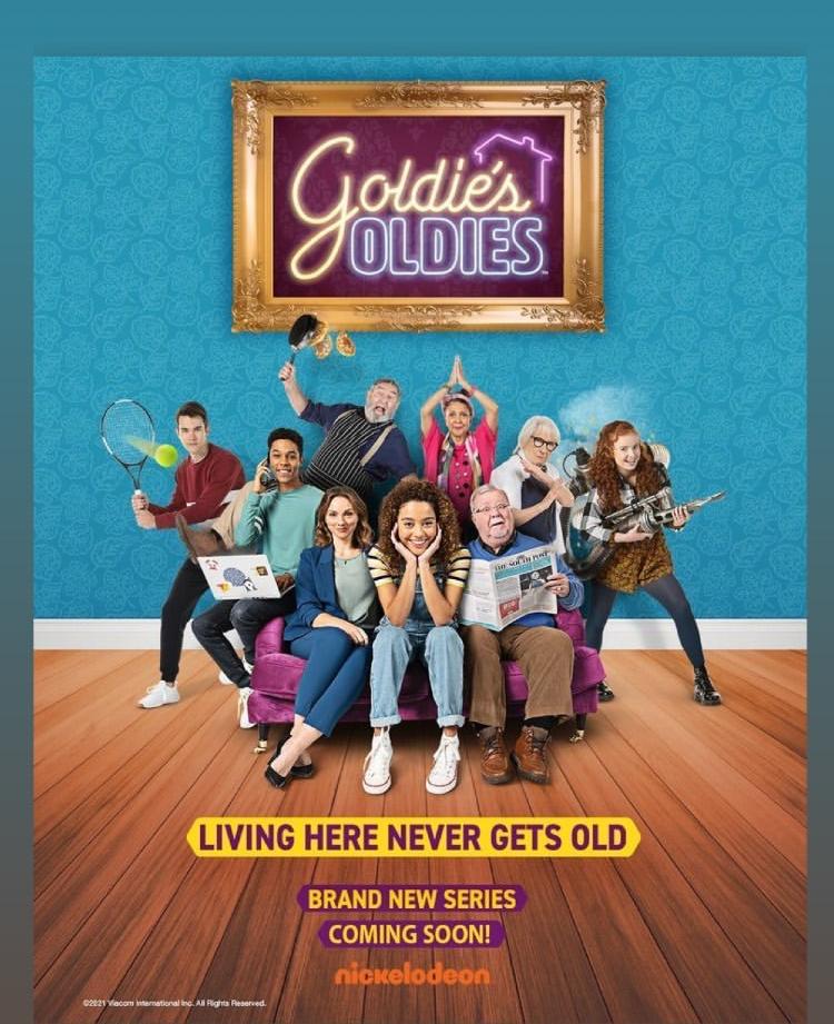 Goldie's Oldies (2021)
