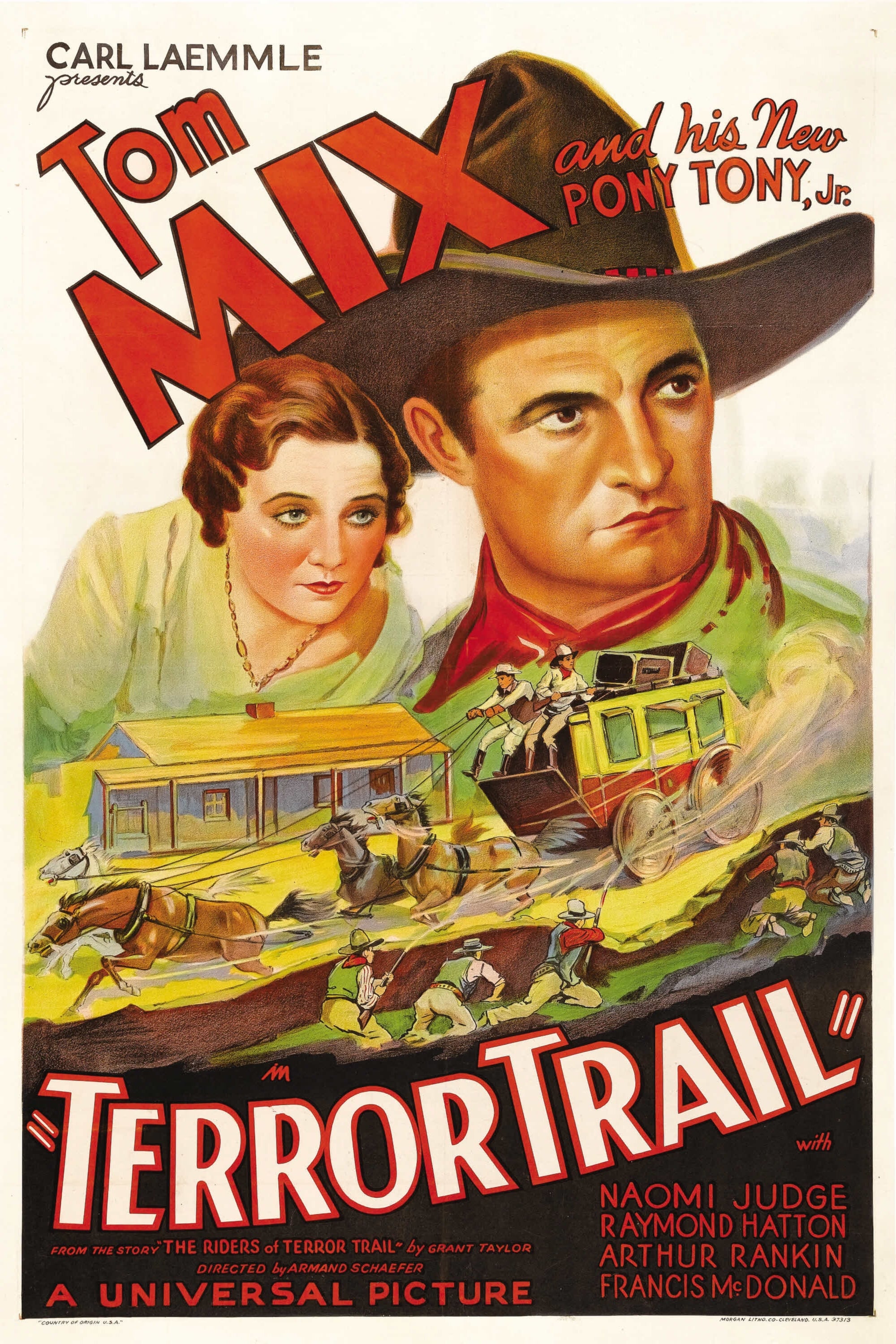 След террора (1933)