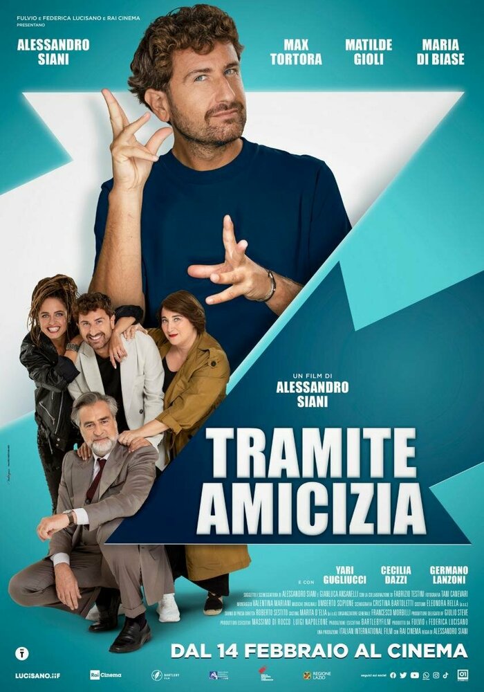 Tramite amicizia (2023)