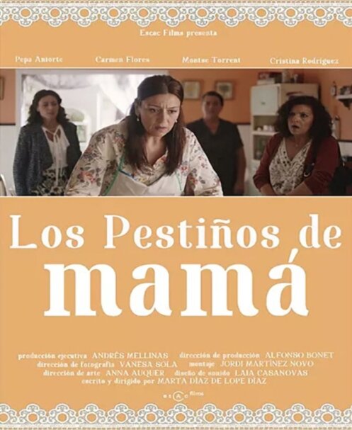 Los pestiños de mamá (2016)