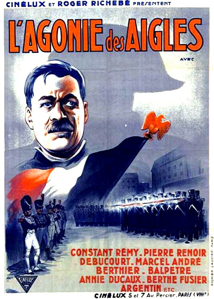 Агония орлов (1933)