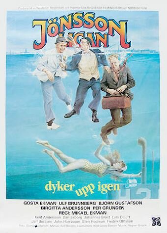 Jönssonligan dyker upp igen (1986)