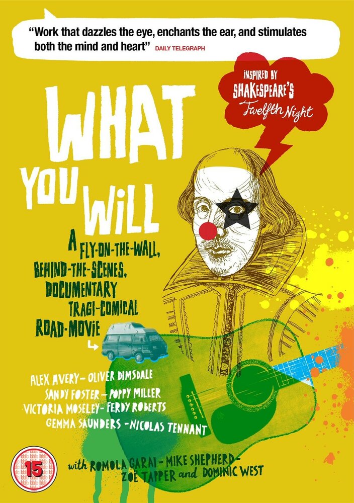 What You Will (2012)