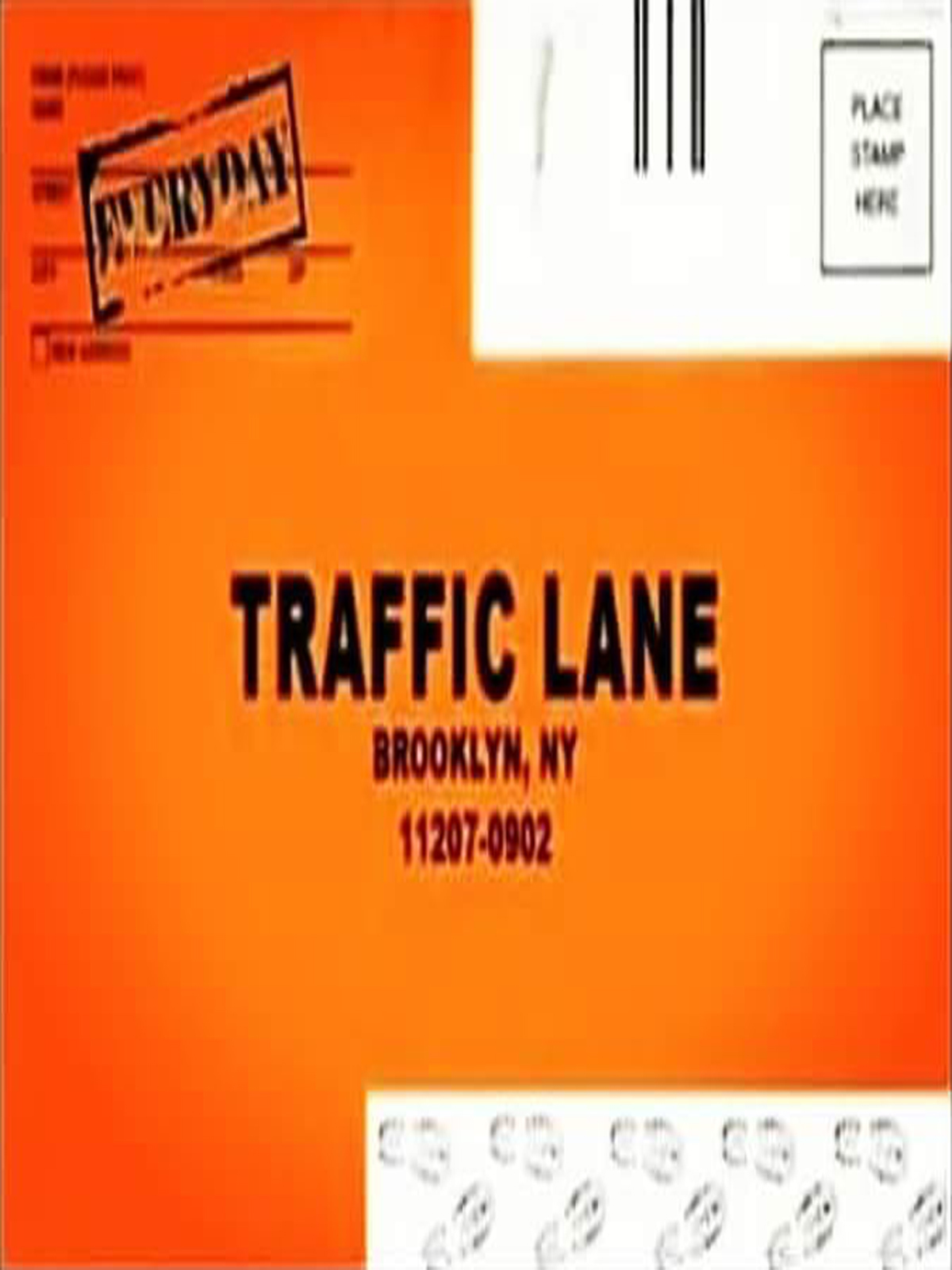 Traffic Lane (2021)