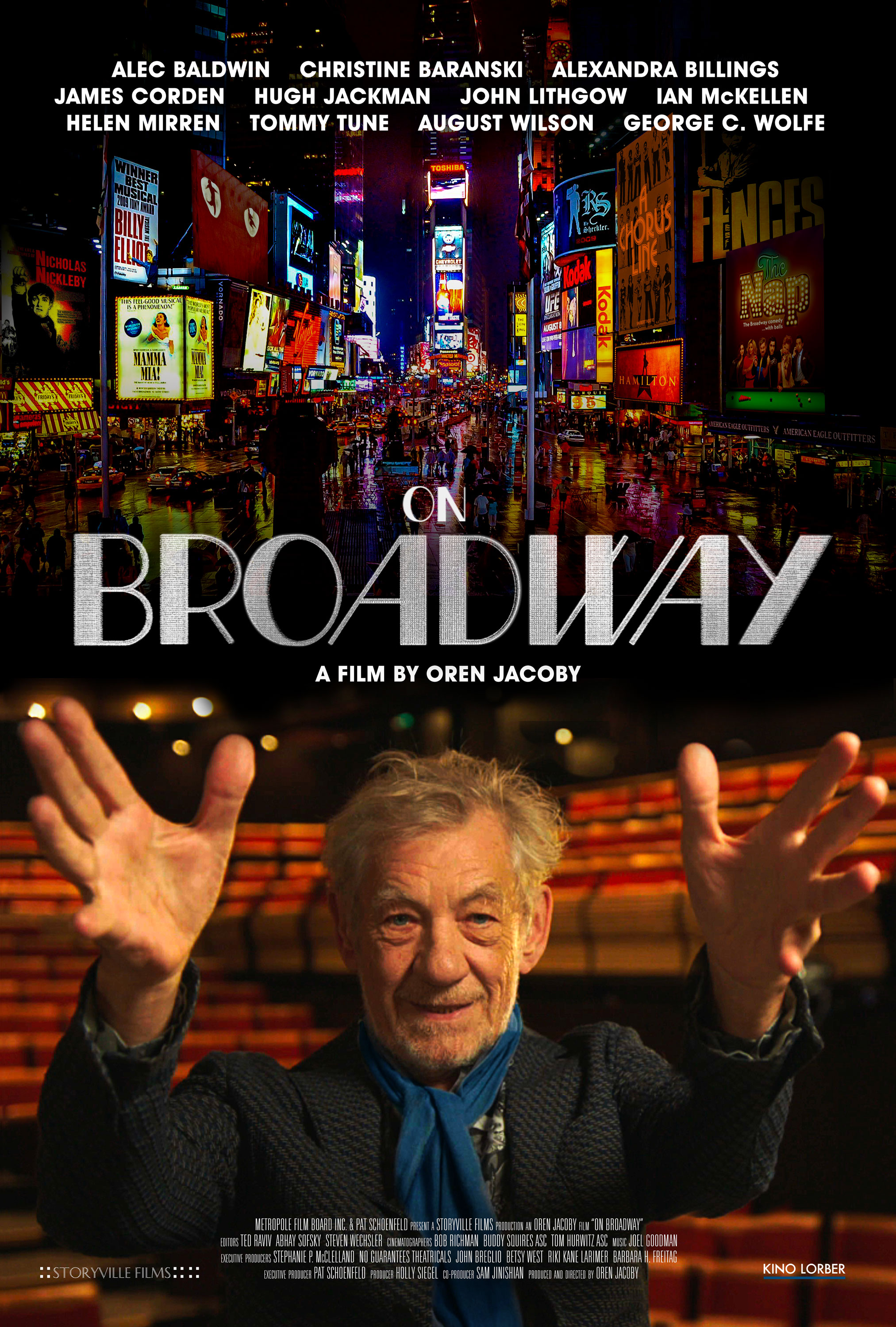 On Broadway (2019)