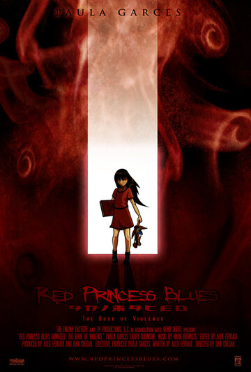Red Princess Blues Animated: The Book of Violence (2007)