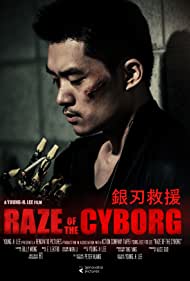 Raze of the Cyborg (2020)