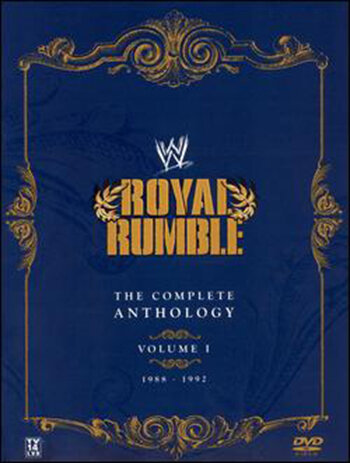 WWE Королевская битва – Полная антология, часть 1 (2007)
