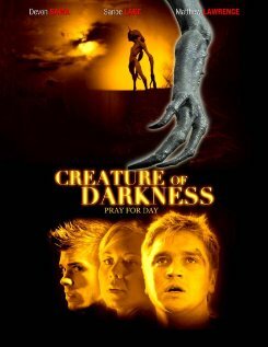 Making of «Creature of Darkness» (2008)
