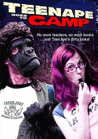 Teenape Goes to Camp (2008)
