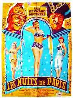 Les nuits de Paris (1951)