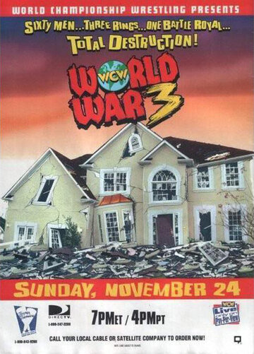 WCW Третья Мировая война (1996)