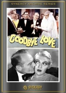 Goodbye Love (1933)
