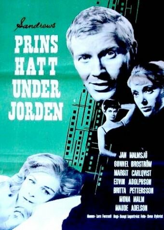 Prins hatt under jorden (1963)