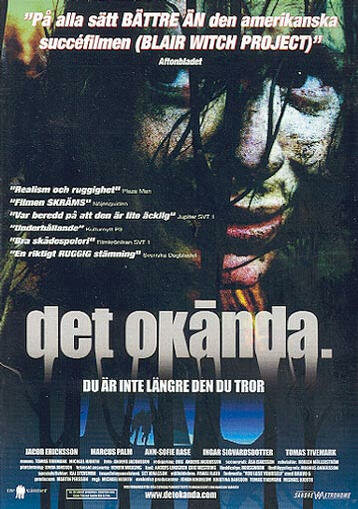 Det okända. (2000)