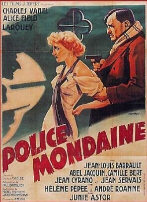 Полиция нравов (1937)