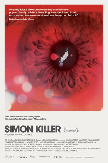 Убийца Саймон (2012)