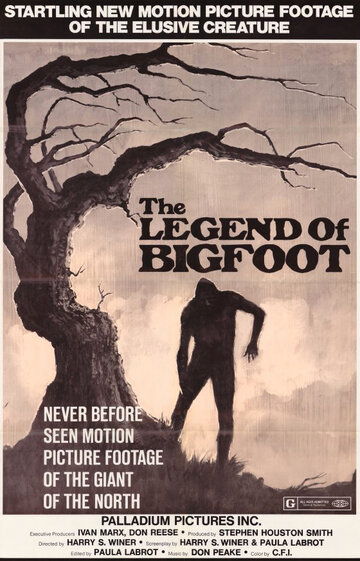 Легенда о Бигфуте (1976)