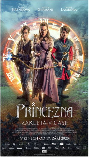 Принцесса и Руна времени (2020)