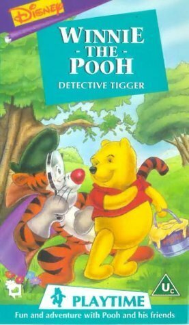 Винни Пух играет: Тигра детектив (1994)