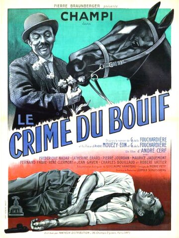 Le crime du Bouif (1952)