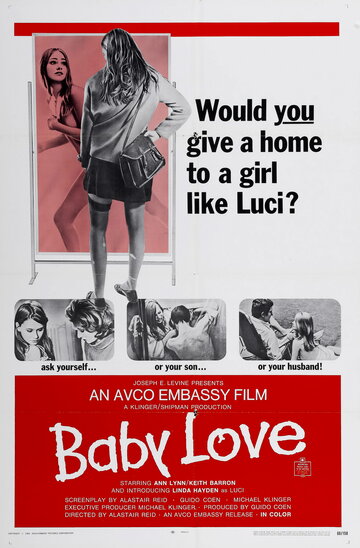 Детская любовь (1968)