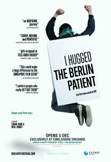I Hugged the Berlin Patient (2013)