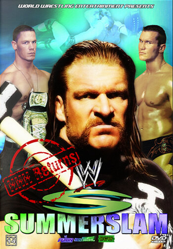 WWE Летний бросок (2007)