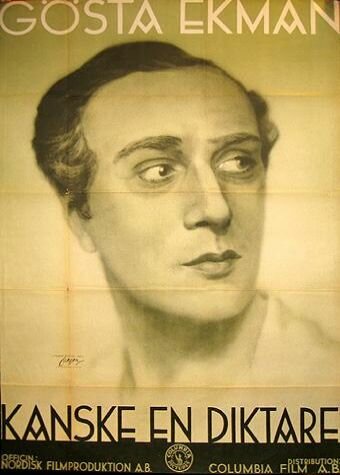 Kanske en diktare (1933)