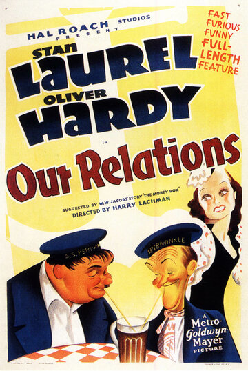 Наши отношения (1936)