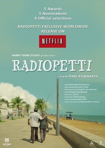 Radiopetti (2017)