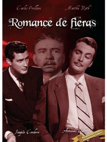 Romance de fieras (1954)