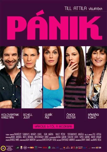 Паника (2008)
