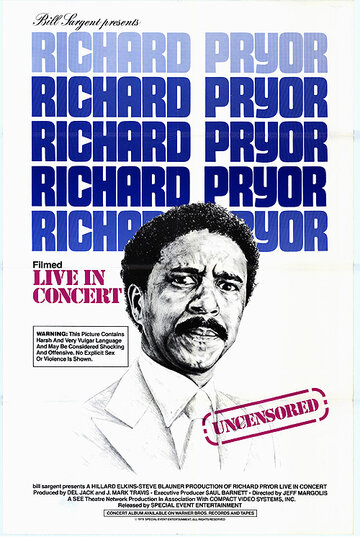 Ричард Прайор: Живой концерт (1979)