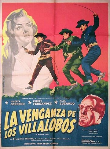 La venganza de los Villalobos (1955)